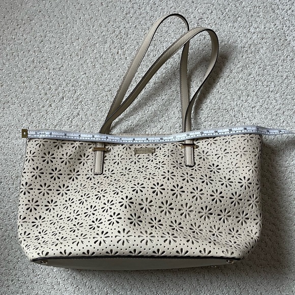 Kate Spade Leather tote - Picture 4 of 4